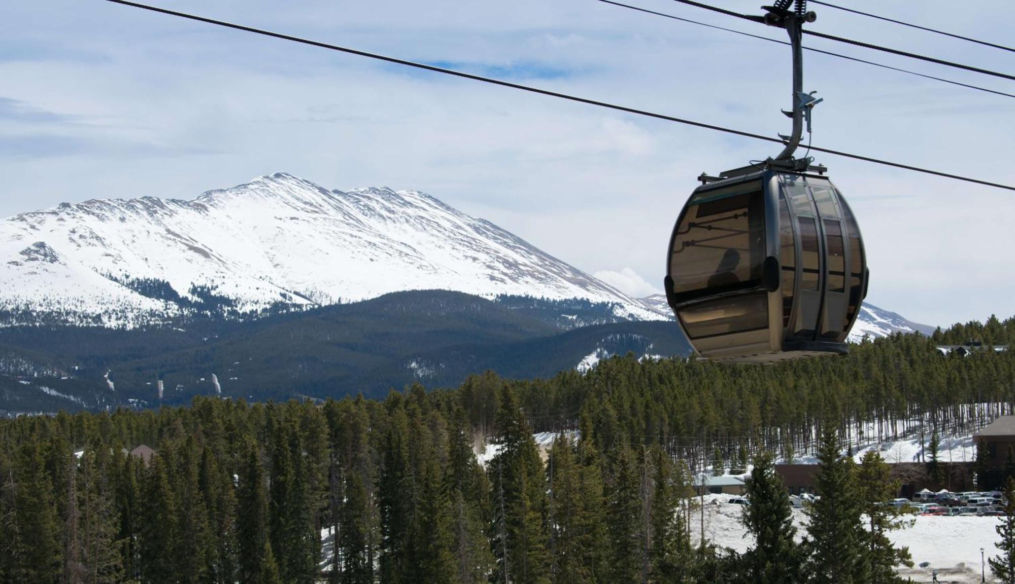 Village Antero Mountain Getaway: Ski In/Out, Resort Amenities, Peak 9 브레켄리지 외부 사진