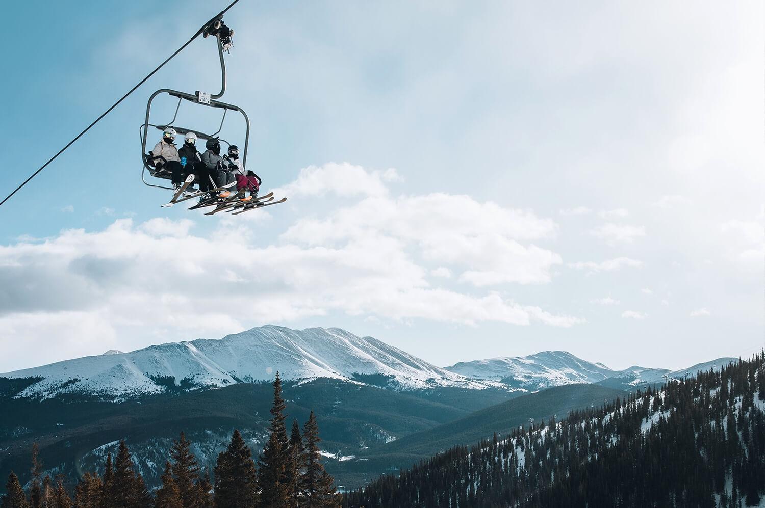 Village Antero Mountain Getaway: Ski In/Out, Resort Amenities, Peak 9 브레켄리지 외부 사진