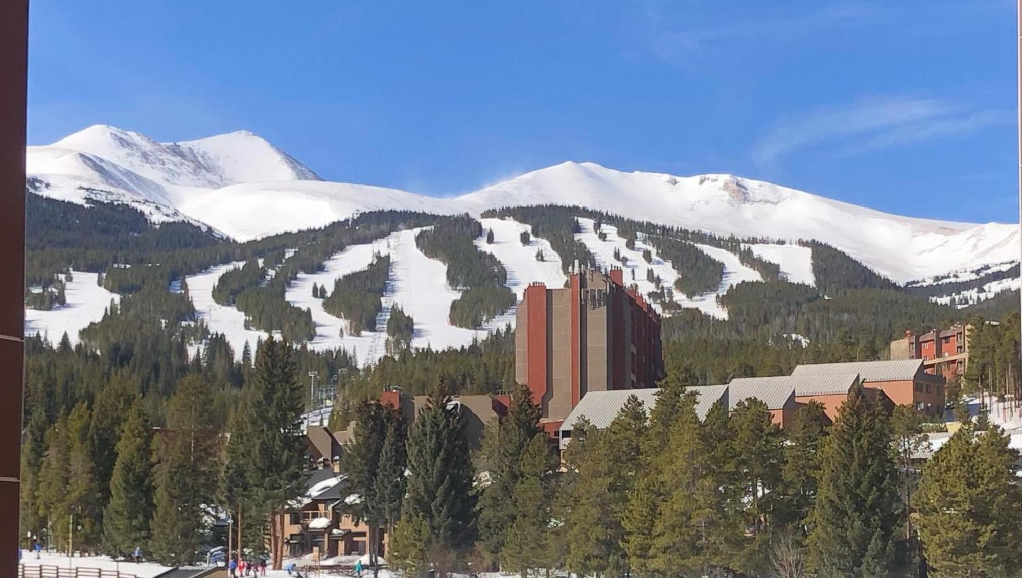 Village Antero Mountain Getaway: Ski In/Out, Resort Amenities, Peak 9 브레켄리지 외부 사진